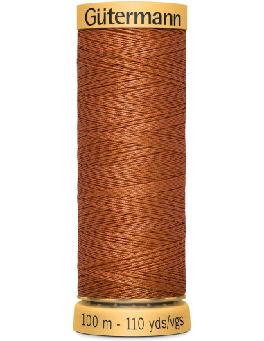 Fil à coudre Gütermann coton 100 m