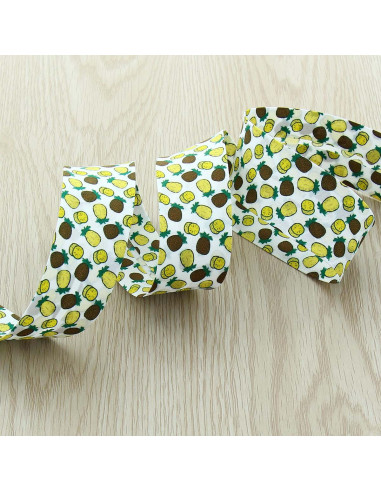 Biais fruits - Ananas