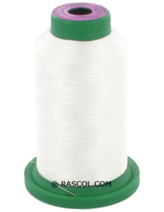 Cono de hilo para bordar Isacord 5000 m