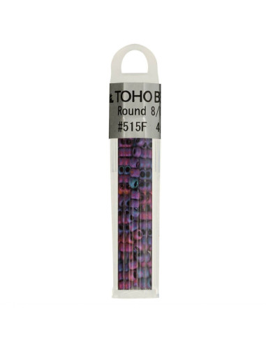 Cuentas de vidrio 8/0 Toho
