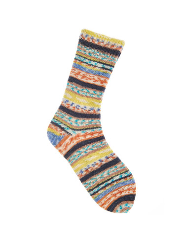 Laine Superba Fair Isle 4 fils Rico Design