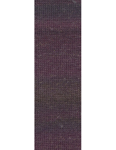 Laine Mille Colori Socks & Lace Luxe Lang Yarns
