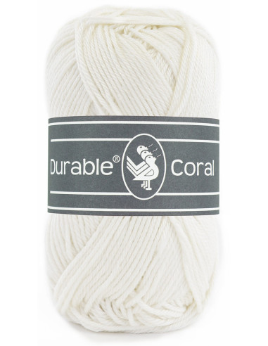 Algodón Sostenible Coral