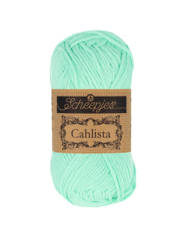 Algodón Scheepjes Cahlista
