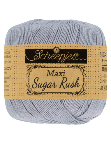 Algodón Scheepjes Maxi Sugar Rush
