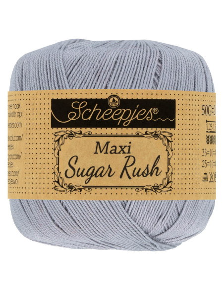Algodón Scheepjes Maxi Sugar Rush