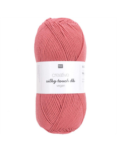 Fil Creative Silky Touch DK Vegan Rico Design