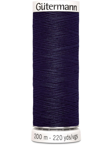 Fil à coudre Gütermann polyester 200 m