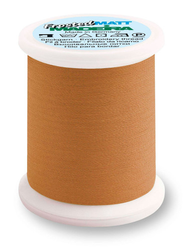 Fil à broder Madeira Frosted Matt