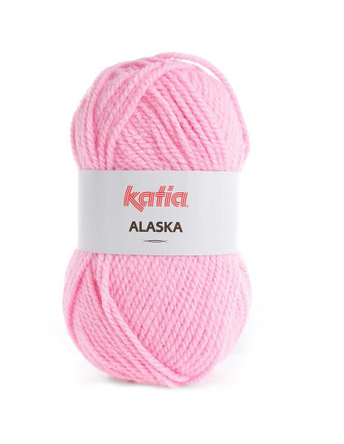 Fil à tricoter Katia Alaska