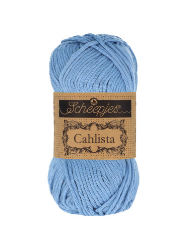 Algodón Scheepjes Cahlista