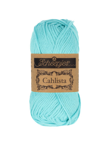 Algodón Scheepjes Cahlista