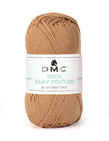 Algodón DMC 100% Baby Cotton