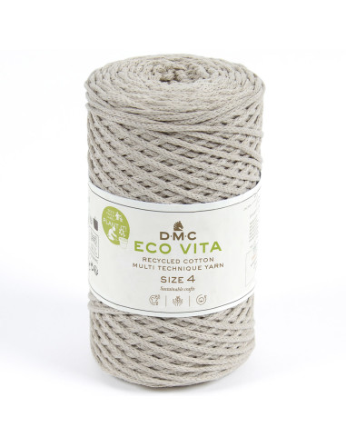 Algodón reciclado Eco Vita 4 DMC