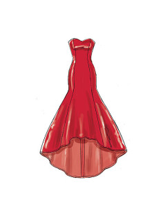 Patrón de vestidos - McCall's 7320 2