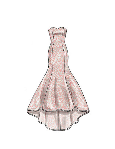 Patron de robes - McCall's 7320