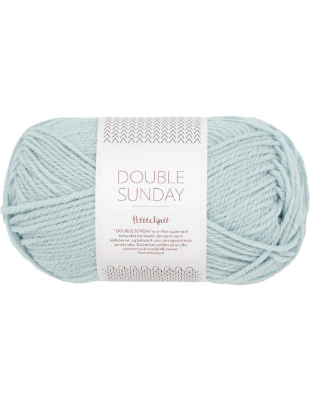 Laine PetiteKnit Double Sunday Sandnes Garn
