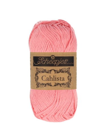 Algodón Scheepjes Cahlista