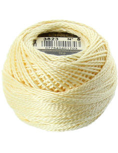 Bola de algodón perlé DMC n° 5 2