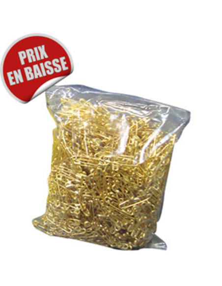 Imperdibles de oro - Bolsa de 1000