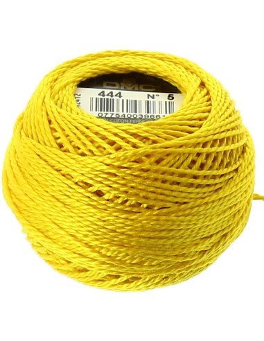 Madeja de algodón perlé DMC n° 5