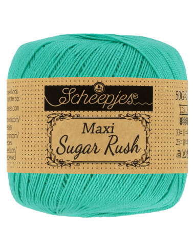 Algodón Scheepjes Maxi Sugar Rush
