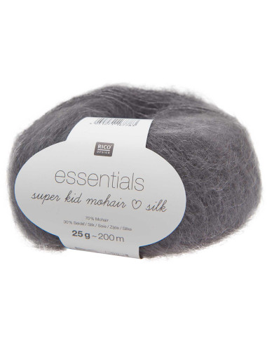 Laine Essentials Super Kid Mohair Ama la Seda