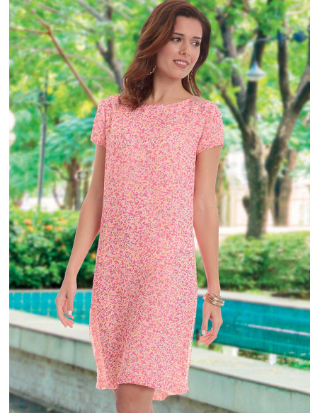 Patrón de vestidos - McCall's 8053
