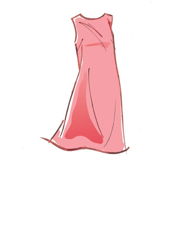 Patron de robes - McCall's 8053