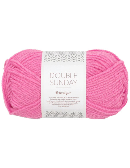 Laine PetiteKnit Double Sunday Sandnes Garn