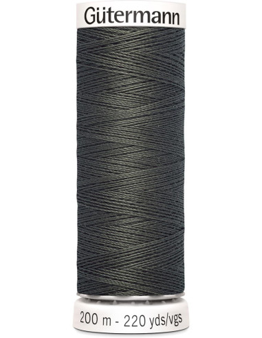 Fil à coudre Gütermann polyester 200 m
