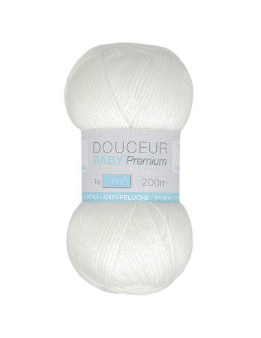 Fil layette Douceur Baby Premium