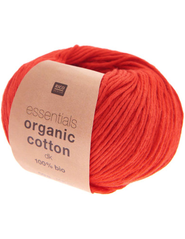 Algodón BIO Essentials Organic Cotton dk