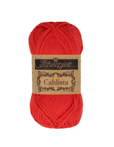 Algodón Scheepjes Cahlista