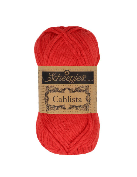 Algodón Scheepjes Cahlista