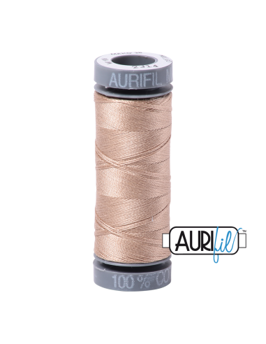 Fil coton 100 m Mako 28 Aurifil