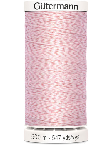 Fil à coudre Gütermann polyester 500 m