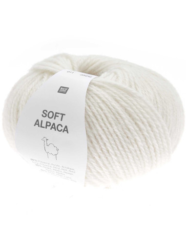Laine Essentials Soft Alpaca Rico Design
