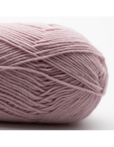 Laine à chaussettes Edelweiss Alpaka Kremke