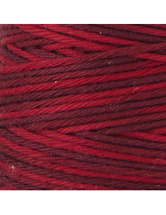 Hilo sashiko ombré hidamari Lecien Cosmo 30 m 2