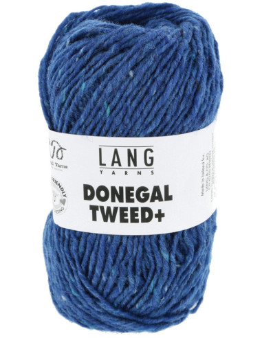 Laine Donegal Tweed+ Lang Yarns