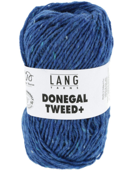 Laine Donegal Tweed+ Lang Yarns