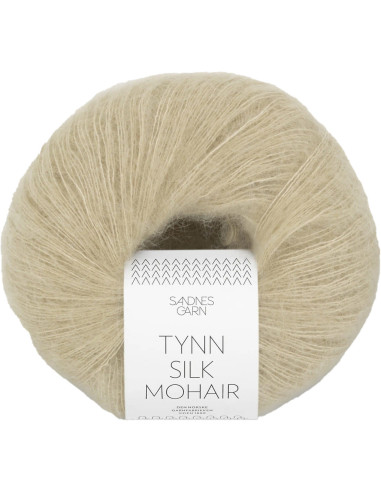 Laine Tynn Silk Mohair Sandnes Garn