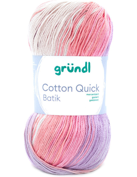 Fil Cotton Quick Batik Gründl