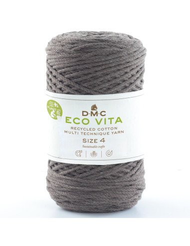 Algodón reciclado Eco Vita 4 DMC