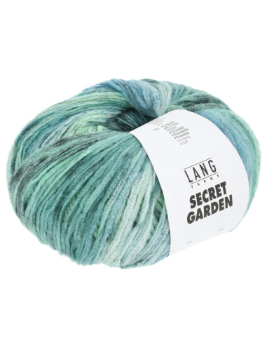 Algodón Secret Garden WoolAddicts