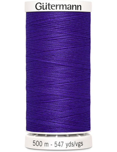 Fil à coudre Gütermann polyester 500 m