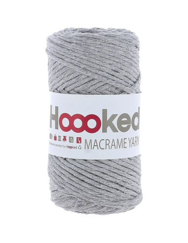 Algodón macramé Hoooked