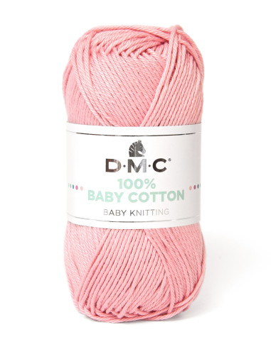 Algodón DMC 100% Baby Cotton