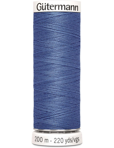 Fil à coudre Gütermann polyester 200 m